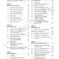 Leseprobe „Pflege und Vorsorge – geregelt” Inhaltsverzeichnis Vorsorge-Leitfaden