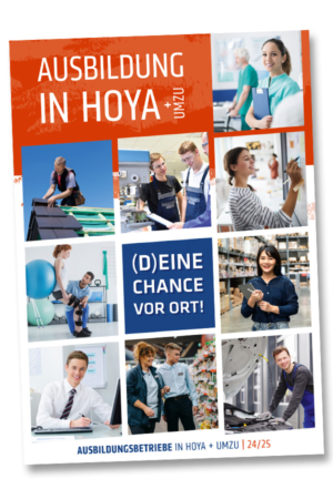 Ausbildung in Hoya, (D)eine Chance vor Ort! Ausbildungsbetriebe in Hoya | 23/24