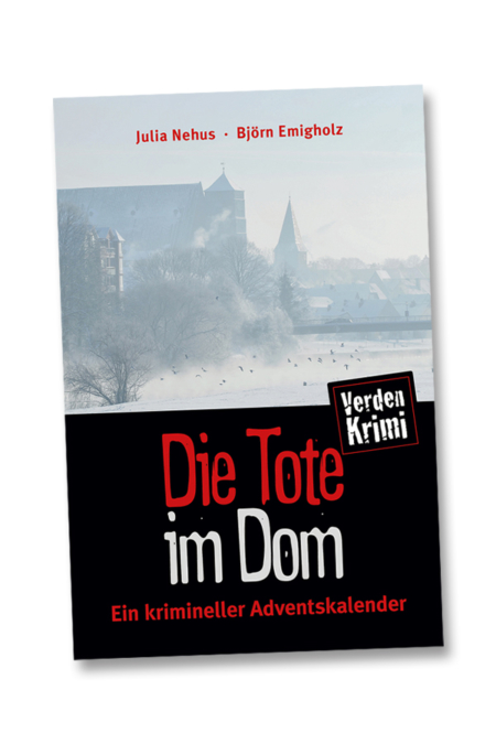 Die TOte im Dom – Ein krimineller Adventskalender